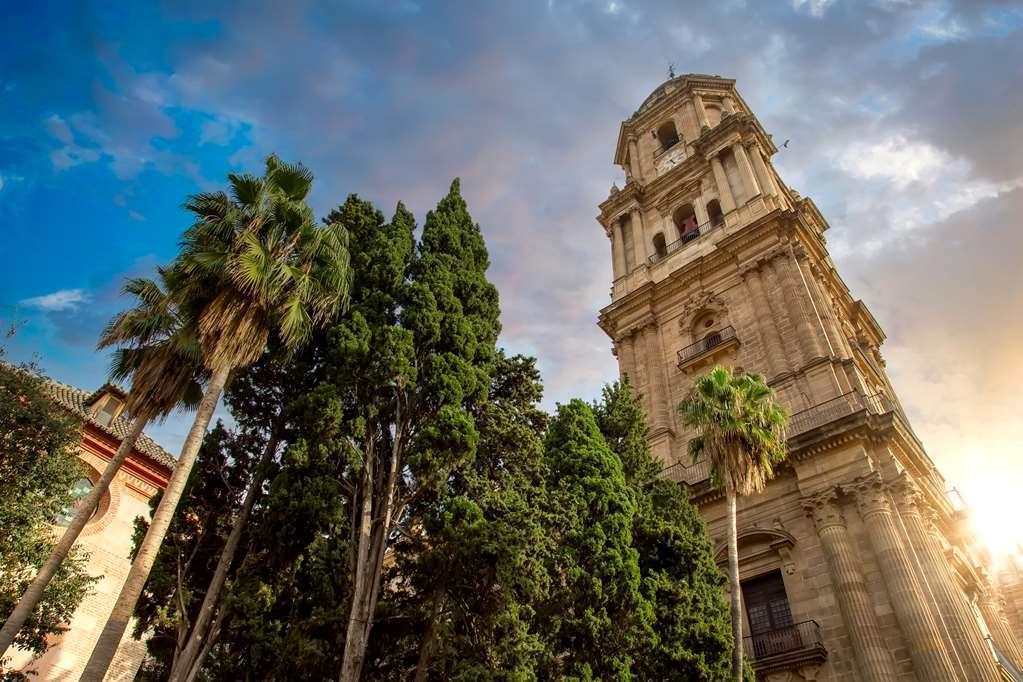 Vincci Larios Diez Μάλαγα Εξωτερικό φωτογραφία