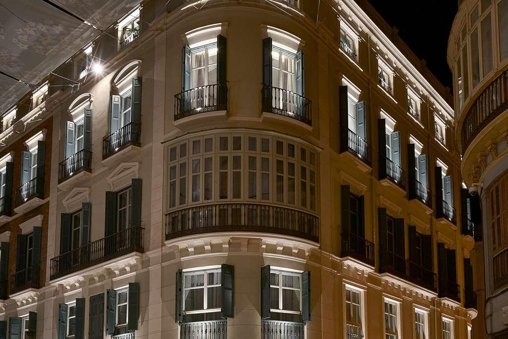 Vincci Larios Diez Μάλαγα Εξωτερικό φωτογραφία